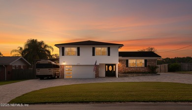 Beach Home For Sale in Jacksonville, Florida