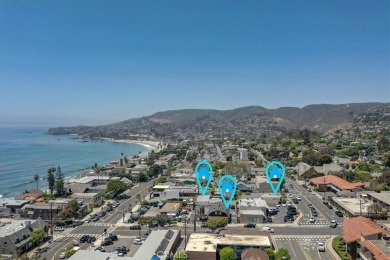 Beach Commercial For Sale in Laguna Beach, California