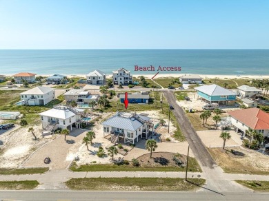 Beach Home For Sale in St. George Island, Florida