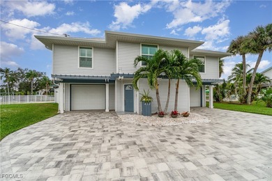 Beach Home For Sale in North Fort Myers, Florida