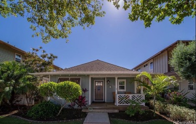 Beach Home For Sale in Ewa Beach, Hawaii