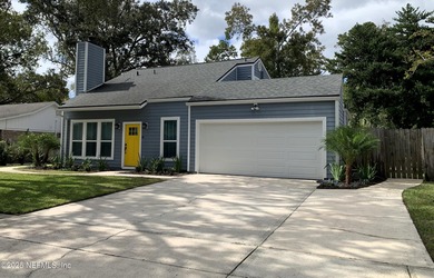 Beach Home For Sale in Jacksonville, Florida