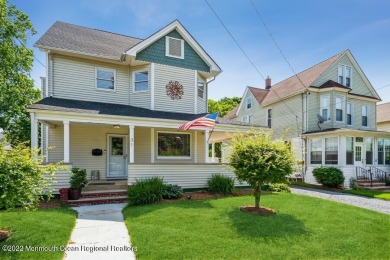 Beach Home Off Market in Long Branch, New Jersey