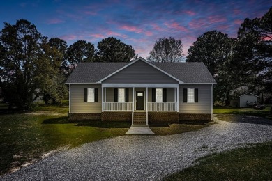 Beach Home For Sale in Heathsville, Virginia