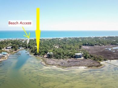 Beach Lot For Sale in St. George Island, Florida