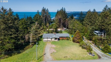 Beach Home For Sale in Port Orford, Oregon