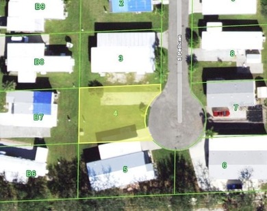 Beach Lot For Sale in Punta Gorda, Florida