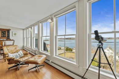 Beach Condo For Sale in Harpswell, Maine