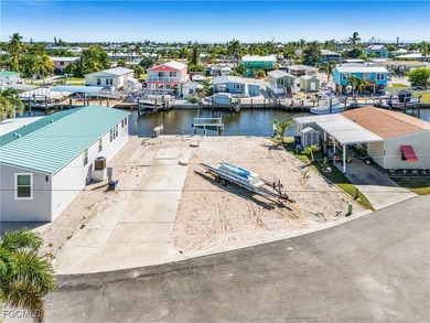 Beach Lot For Sale in St. James City, Florida