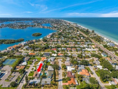 Beach Lot For Sale in Belleair Beach, Florida