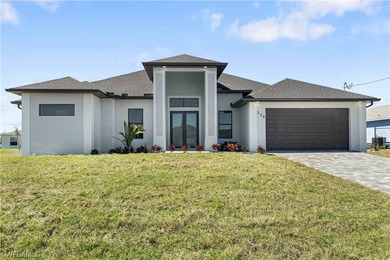 Beach Home For Sale in Cape Coral, Florida