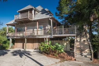 Beach Home For Sale in Apalachicola, Florida