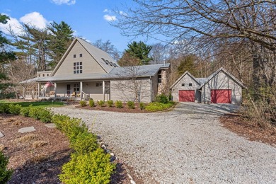 Beach Home For Sale in Harbert, Michigan