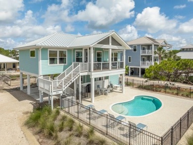 Beach Home For Sale in St. George Island, Florida