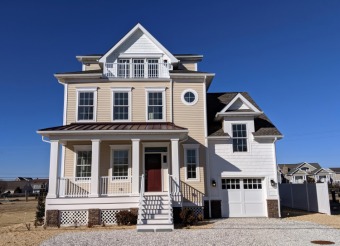 Beach Home Off Market in Mantoloking, New Jersey