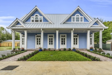 Beach Home For Sale in Bay Saint Louis, Mississippi