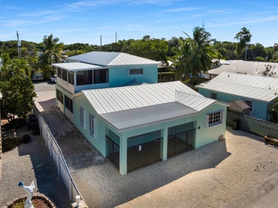 Beach Home For Sale in Key Largo, Florida