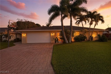 Beach Home For Sale in Cape Coral, Florida