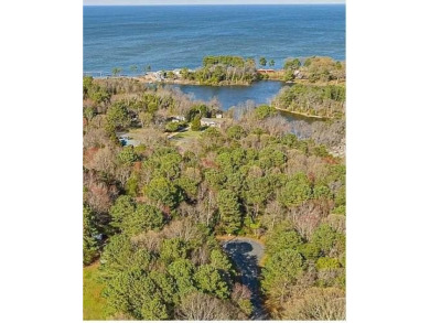 Beach Lot For Sale in Heathsville, Virginia