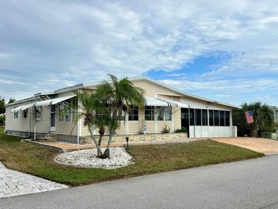 Beach Home For Sale in Nokomis, Florida
