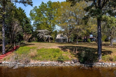 Beach Home Sale Pending in Reedville, Virginia