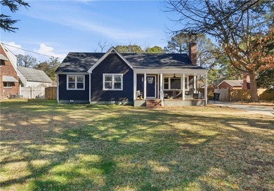 Beach Home For Sale in Norfolk, Virginia