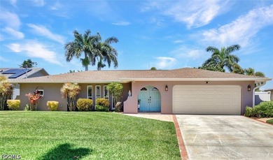 Beach Home For Sale in Cape Coral, Florida