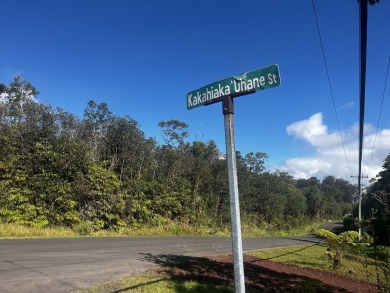 Beach Lot For Sale in Volcano, Hawaii