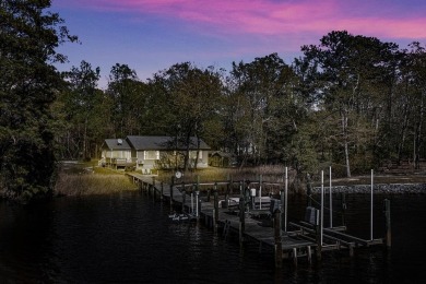 Beach Home For Sale in Heathsville, Virginia