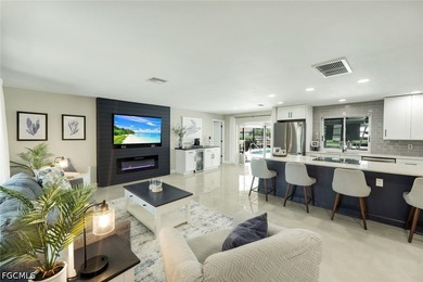 Beach Home For Sale in Cape Coral, Florida