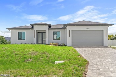 Beach Home For Sale in Cape Coral, Florida