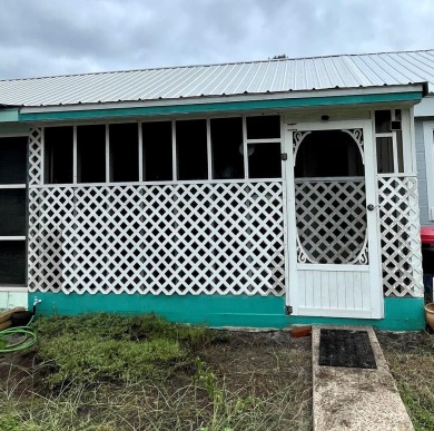 Beach Home For Sale in Lanark Village, Florida