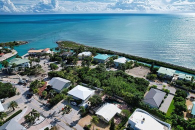 Beach Lot For Sale in Duck Key, Florida