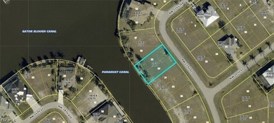 Beach Lot For Sale in Cape Coral, Florida