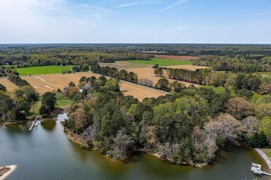 Beach Lot For Sale in Heathsville, Virginia