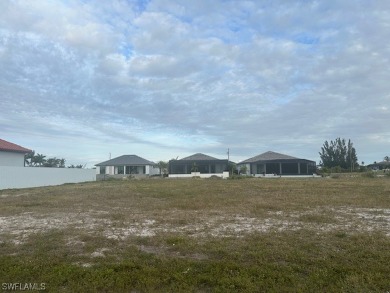 Beach Lot Off Market in Cape Coral, Florida