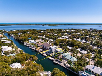 Beach Home For Sale in Key Largo, Florida