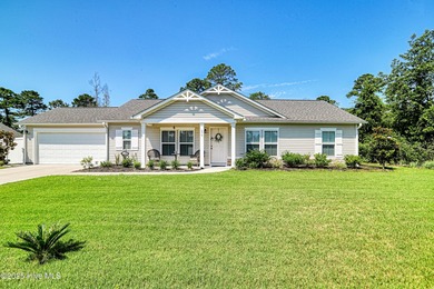 Beach Home Sale Pending in Southport, North Carolina