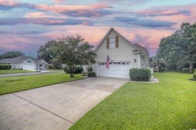 Beach Home Sale Pending in Pawleys Island, South Carolina