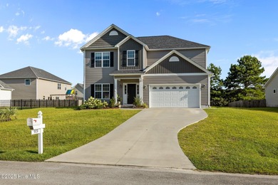 Beach Home Active Under Contract in Beaufort, North Carolina