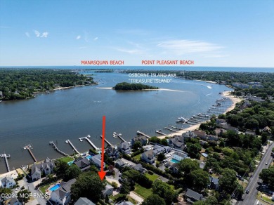 Beach Home For Sale in Point Pleasant, New Jersey