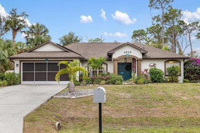 Beach Home For Sale in North Port, Florida