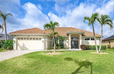Beach Home For Sale in Cape Coral, Florida