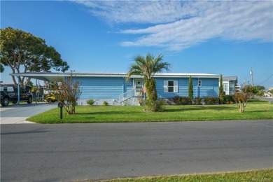 Beach Home Off Market in Homosassa, Florida