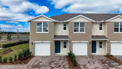 Beach Townhome/Townhouse Sale Pending in Holly Hill, Florida