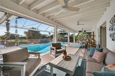 Beach Home Sale Pending in Sanibel, Florida