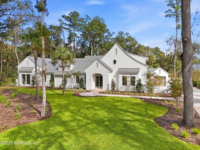 Beach Home For Sale in Ponte Vedra, Florida