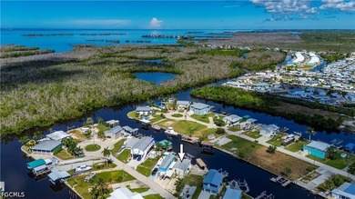 Beach Home Sale Pending in St. James City, Florida