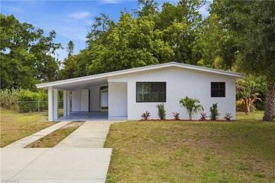 Beach Home Sale Pending in Fort Myers, Florida