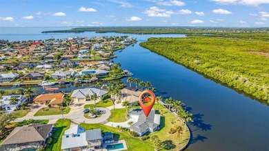 Beach Home For Sale in Port Charlotte, Florida